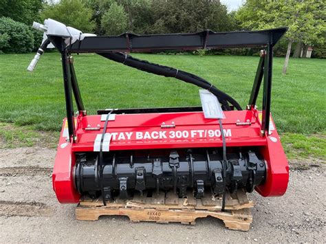 used fecon mulcher for sale